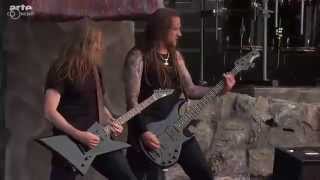Amon Amarth - Live @ Wacken 2014 (Full Show, Pro Shot) [HD]