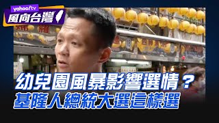 [討論] Yahoo TV《風向台灣》基隆街訪