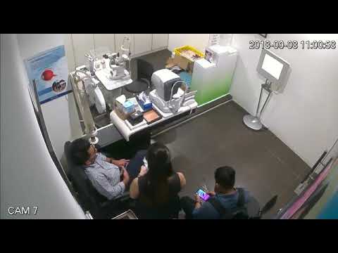 Pegawai Khas Timbalan Menteri KDN 'Skodeng' seluar dalam wanita cina