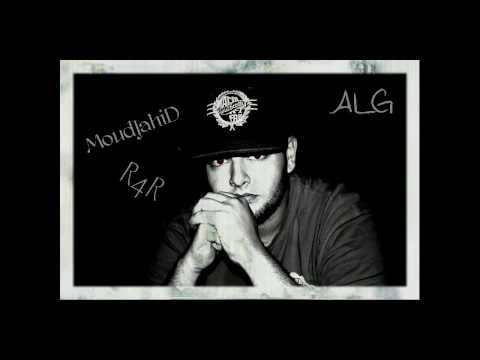 R4R ( Moudjahid ) ALG freestyle Rap algérien 2014