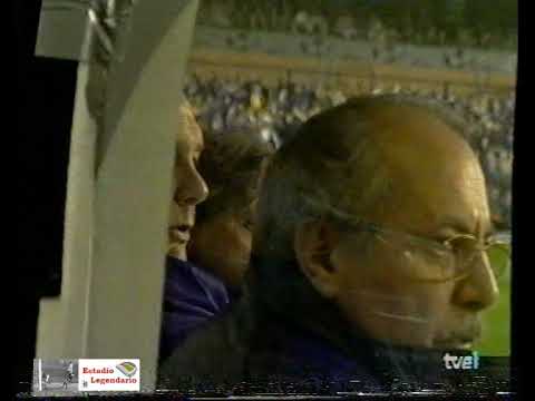 Anderlecht 2 0 Real Madrid - Champions League 2000-01 (1st Half)