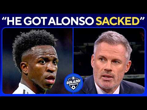 Bernabéu Boo Players & Madrid Sack Alonso | Thierry Henry & Jamie Carragher on UCL Today