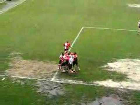 Woking 3-3 Histon - Matt Ruby Goal (29/03/08)