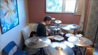 Fun Lovin Criminals -  Could not get it right -  Drum Cover