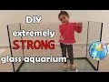 Glass Thickness For 120 Gallon Aquarium