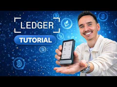 Wie Sie Ihre Kryptowährungen mit Ledger Flex im Jahr 2026 schützen können