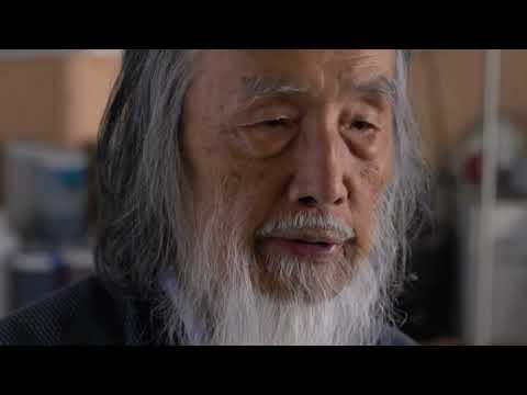 Brushwork of Kazuaki Tanahashi