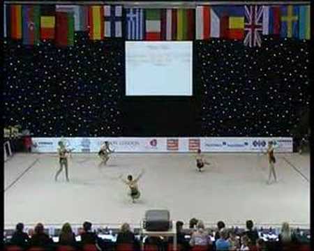 Lithuania 3 Hoops 4 Clubs 2008 Miss Valentine