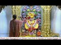 Aarti Darshan Salangpur Date 18 05 2023