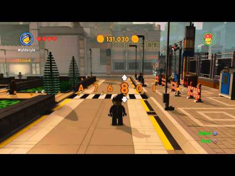 LEGO La Grande Aventure ? Le Jeu Vid�o Playstation 3