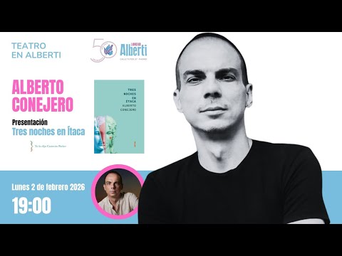 Alberto Conejero y María Goiricelaya: \