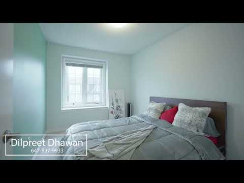 FOR SALE 22 Vanhorne Cl, Brampton. By Dilpreet Dhawan Realtor