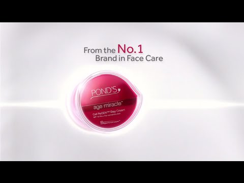 Pond's Age Miracle - Expressions