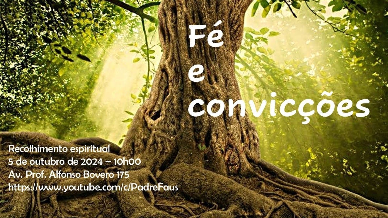 Recolhimento Espiritual: Fé e Convicções