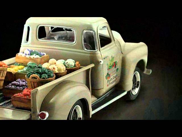 Paul's Fresh Produce - HO Scale Video