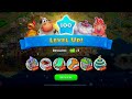 Can I Reach Level 100 In Township In Just 7 Days Day 7 Level 100