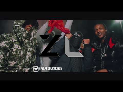 #OFB Bandokay x Double Lz x Izzpot x UK Drill Type Beat | "Gunmen" |   Prod by ZL