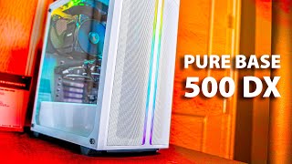 [情報] be quiet! 推出 Pure Base 500DX PC機殼 