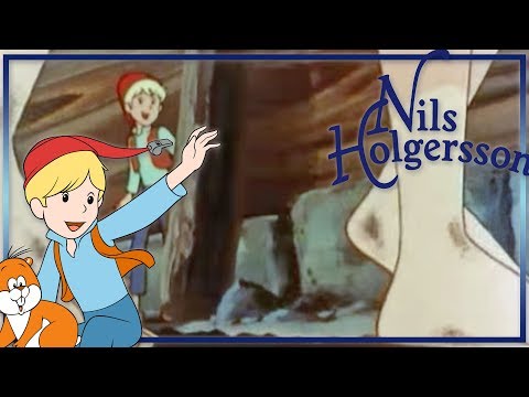 Nils Holgersson: Der hartherzige Bauer - Folge 22 auf Deutsch in ganzer Länge