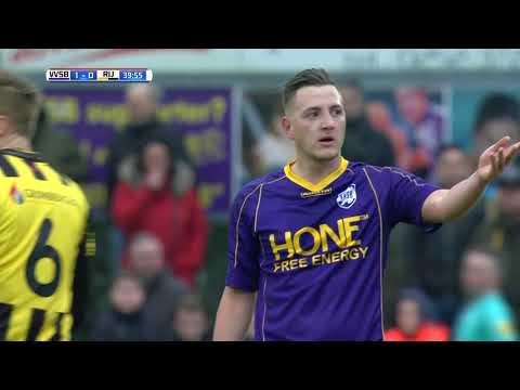 Samenvatting VVSB - Rijnsburgse Boys (27-01-2018)