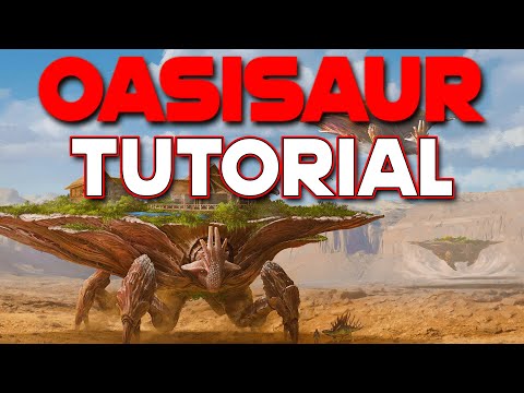 Oasisaurus: Was er WIRKLICH alles kann - Tutorial
