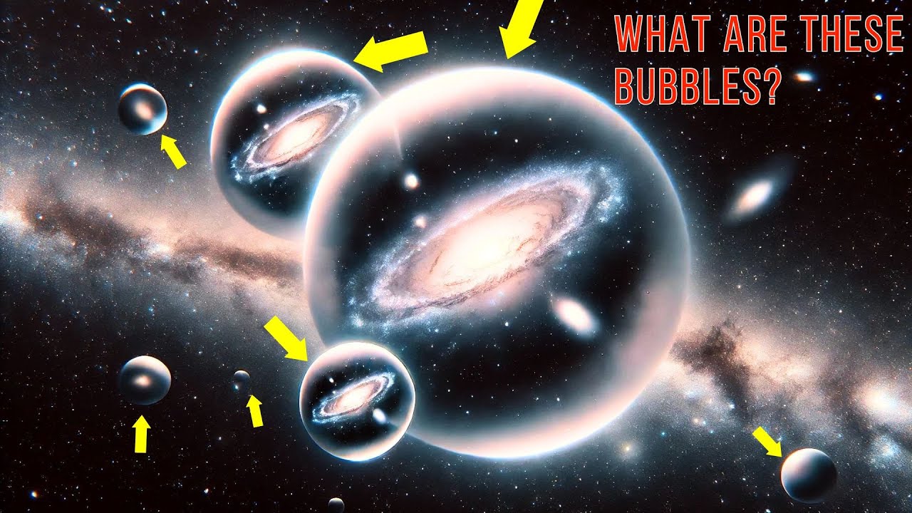 Shocking: Scientists Found Massive Halos Encompassing Every Galaxy in the Universe