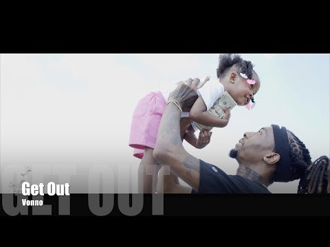 Vonno - Get Out (LL Cool J Doin It Remix) (Music Video)