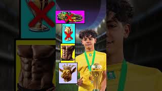 Ronaldo, Messi, Cristiano Jr, Thiago Messi 😍🤯🔥 