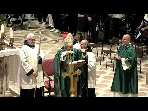 28 Settembre 2025 - Santa Messa di ringraziamento per la canonizzazione di san Carlo Acutis