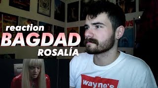ROSALÍA - BAGDAD (Cap 7: Liturgia) | VIDEOCLIP REACTION / REACCIÓN | MR.GEORGE