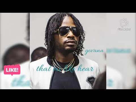 govana that mi like hear (raw) version September 2020