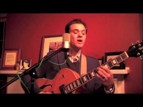 Jeremy Frantz - Too Marvelous for Words - Mercer / Whiting - Jazz Guitar Vocal Standard.m4v
