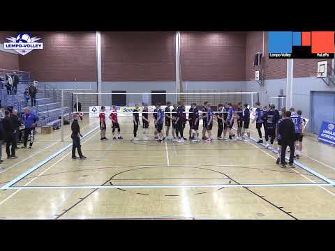 Lentopallo M1 Lempo-VaLePa