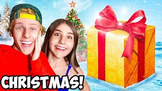 SURPRISING My Girlfriend With Her DREAM Christmas GIFTS
