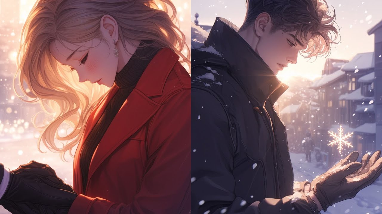 📕After 10 Years of Love, Seeing Her Smile at Her First Love Like Never Before, I Left