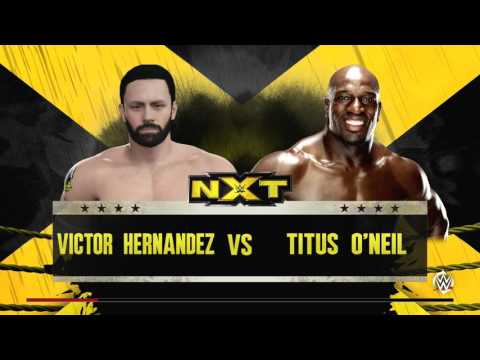 WWE 2K16 My Story Pt12 More  Hideo