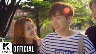 [MV] Brother Su, YOO YEONJUNG(브라더수, 유연정) _ Toy(서툰 고백) (Loveplaylist2(연애플레이리스트2) OST part.1)