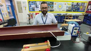 Download lagu Using a ticker timer to measure acceleration. mp3 Download lagu Using a ticker timer to measure acceleration. mp3