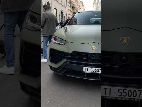 Lamborghini urus😱🤯 #shorts #car #lamborghini #luxury