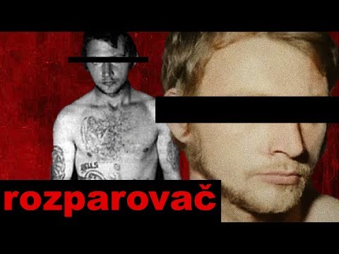 HOREHRONSKÝ ROZPAROVAČ (Štefan Svitek)