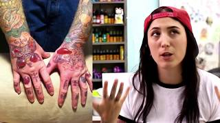 ►ELIMINACIÓN DE TATUAJES CON LASER ◄ te cuento todo!