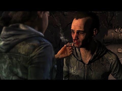 The Walking Dead Season 4 Episode 3 - Don't Torture Abel + Show Mercy - Friendly Interrogation