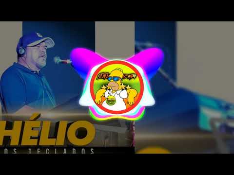 Quem fala mal de mim é porque tem inveja - Hélio do teclado