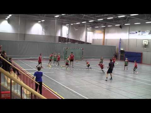 2014-12-20 KL 16:30 # P02 SELECT CUP STEG 3 Mölndals HF - Halmstads HF