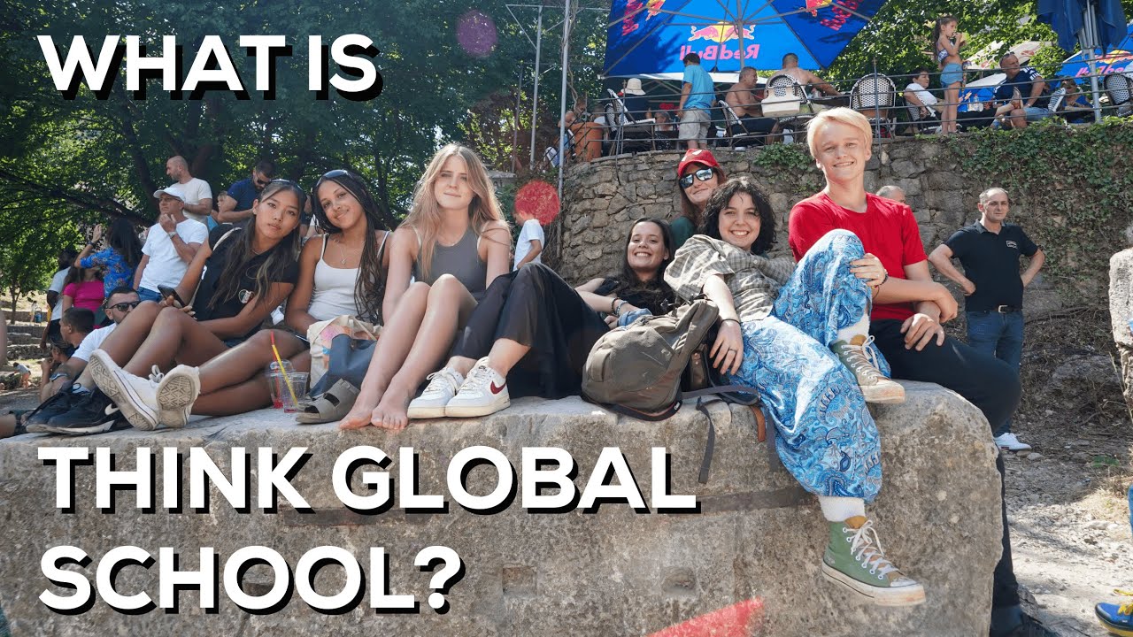 THINK Global School — video