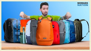 10 PERFECT bags for school/college/university (I've tested t