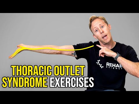 4 Exercises to Relieve Thoracic Outlet Syndrome Pain