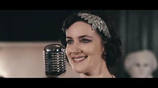 The Hannah Northedge Swing Band - Putting On The Ritz (Great Gatsby / 1920s)