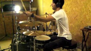Fast Times at Clairemont High - Pierce the Veil - Drum Cover - Daniel Meza