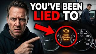 Acura MDX Check Emission System: How to Fix it for $0!